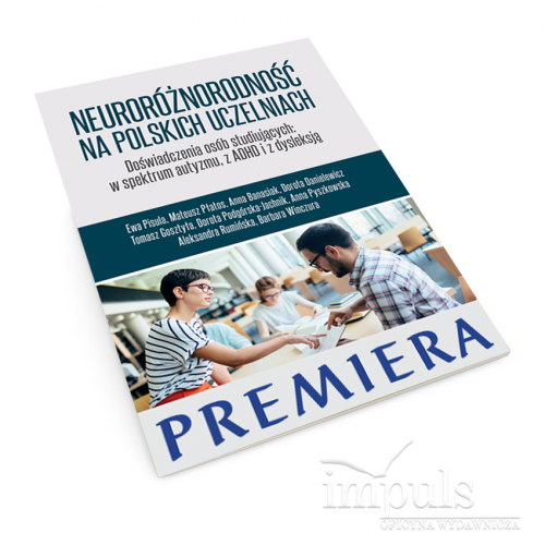 produkt - Neuroróżnorodność na polskich uczelniach