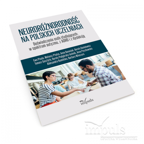 produkt - Neuroróżnorodność na polskich uczelniach