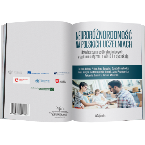 produkt - Neuroróżnorodność na polskich uczelniach