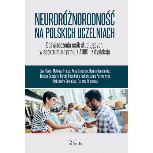 produkt - Neuroróżnorodność na polskich uczelniach