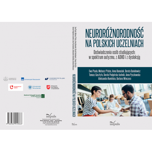 produkt - Neuroróżnorodność na polskich uczelniach