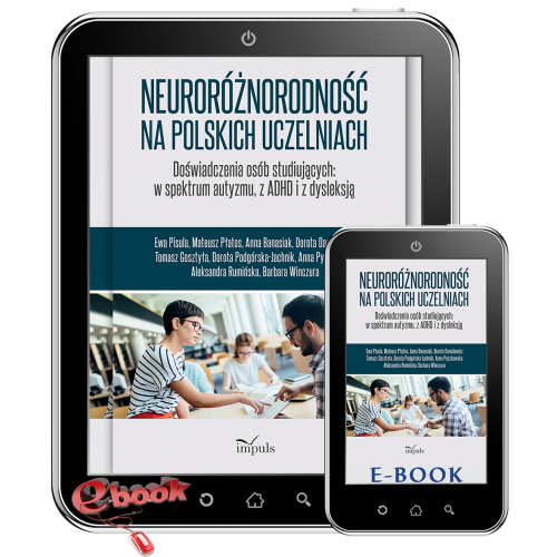 produkt - Neuroróżnorodność na polskich uczelniach