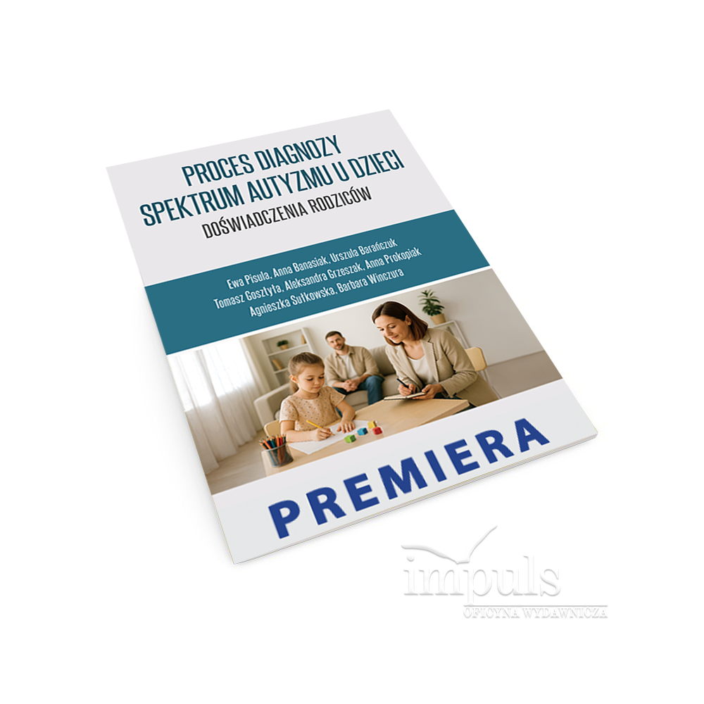 Proces diagnozy spektrum autyzmu u dzieci