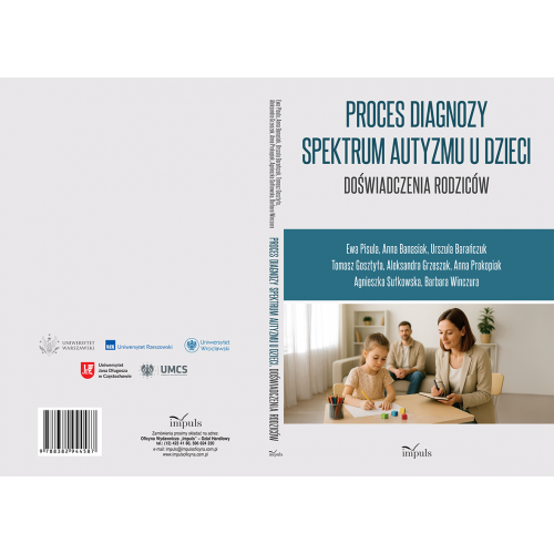 produkt - Proces diagnozy spektrum autyzmu u dzieci