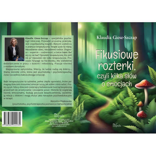 produkt - Fikusiowe rozterki, czyli kilka słów o emocjach