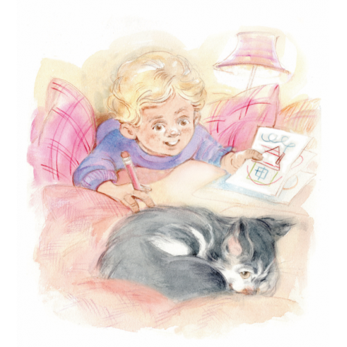 produkt - Kocie opowieści o spektrum autyzmu