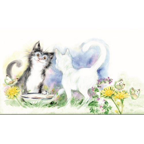 produkt - Kocie opowieści o spektrum autyzmu