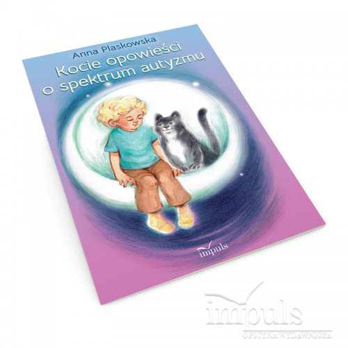 produkt - Kocie opowieści o spektrum autyzmu