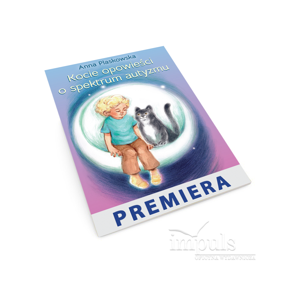 Kocie opowieści o spektrum autyzmu