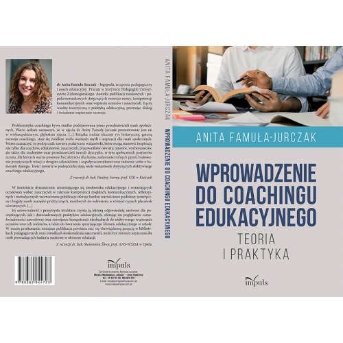 produkt - Wprowadzenie do coachingu edukacyjnego