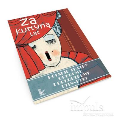 Za kurtyną lat. Polskie...