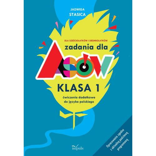 produkt - Zadania dla asów Klasa 1 - Język polski