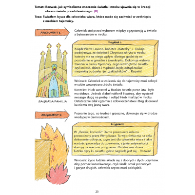 Myśl ikonicznie! Matura