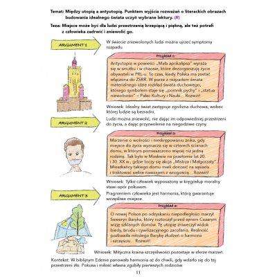 Myśl ikonicznie! Matura