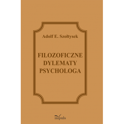 Filozoficzne dylematy...