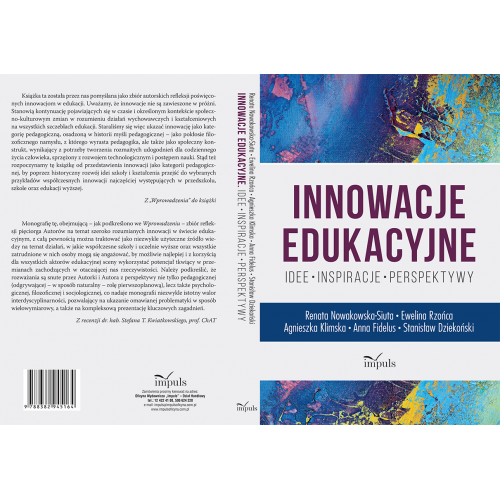 produkt - Innowacje edukacyjne