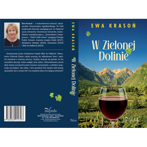 produkt - W Zielonej Dolinie