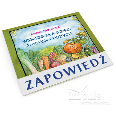 Wiersze dla dzieci małych i...
