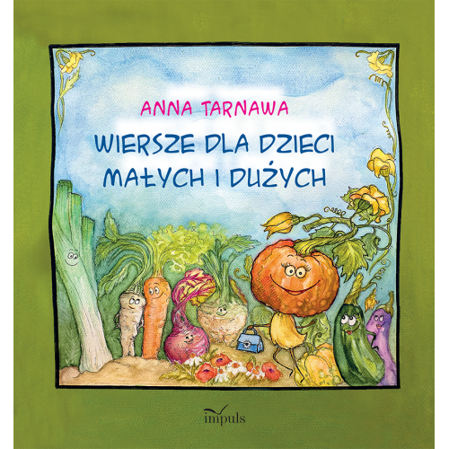 produkt - Wiersze dla dzieci małych i dużych