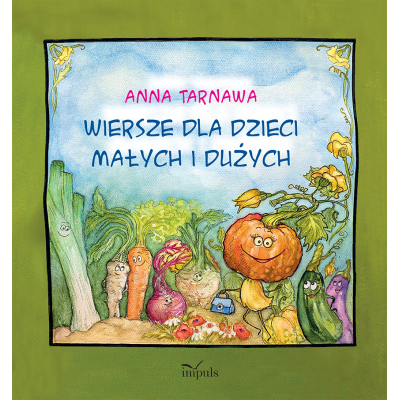 Wiersze dla dzieci małych i...