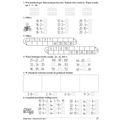 Zadania dla asów Klasa 3 - Matematyka