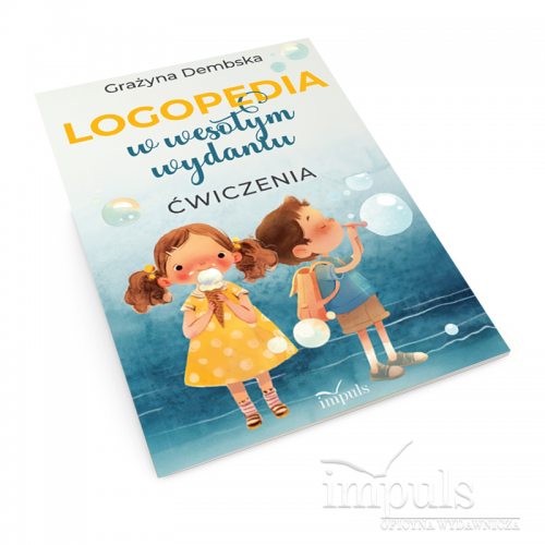 produkt - LOGOPEDIA w wesołym wydaniu