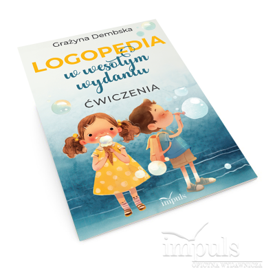 LOGOPEDIA w wesołym wydaniu