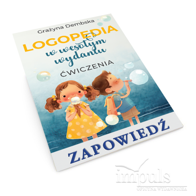 LOGOPEDIA w wesołym wydaniu