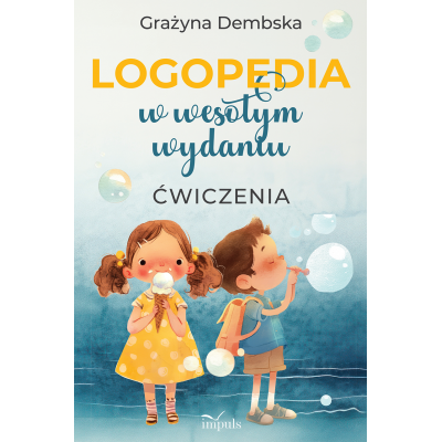 LOGOPEDIA w wesołym wydaniu