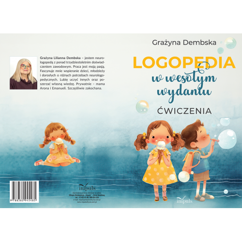 produkt - LOGOPEDIA w wesołym wydaniu