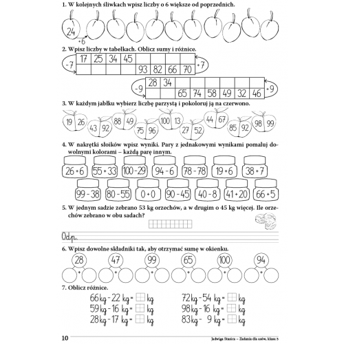 produkt - Zadania dla asów Klasa 3 - Matematyka