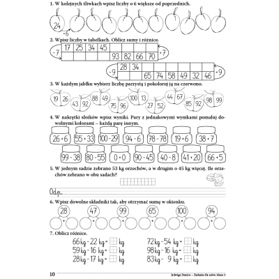 Zadania dla asów Klasa 3 - Matematyka