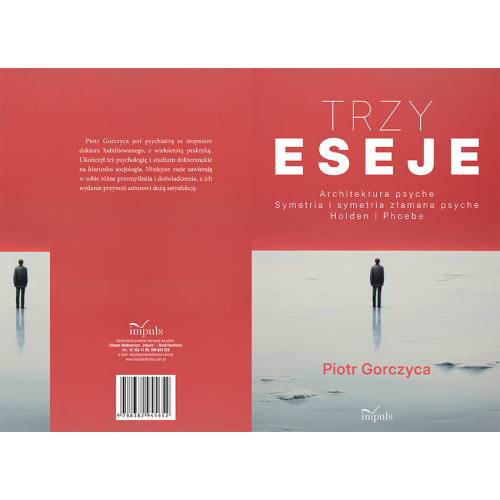 produkt - Trzy eseje