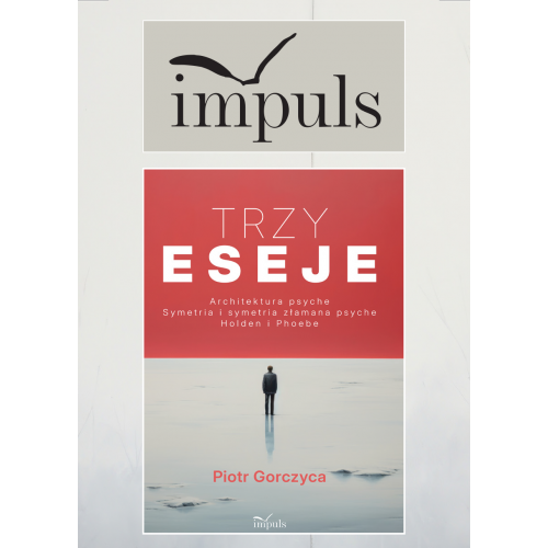 produkt - Trzy eseje