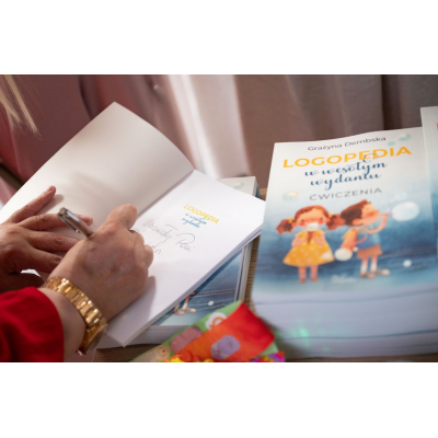 LOGOPEDIA w wesołym wydaniu