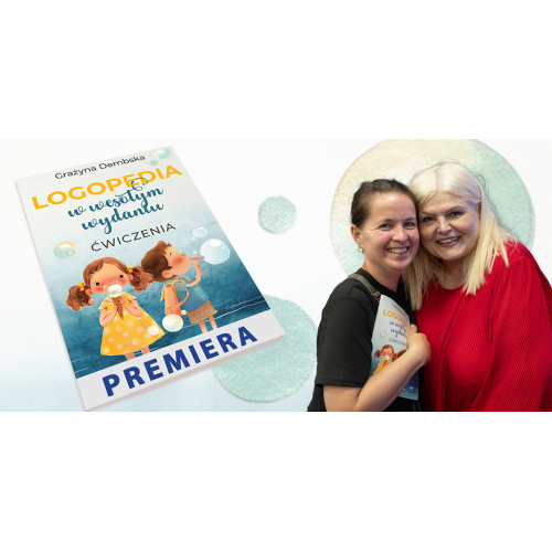 LOGOPEDIA w wesołym wydaniu