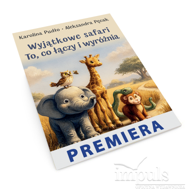 Wyjątkowe safari. To, co...
