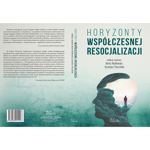 produkt - Horyzonty współczesnej resocjalizacji