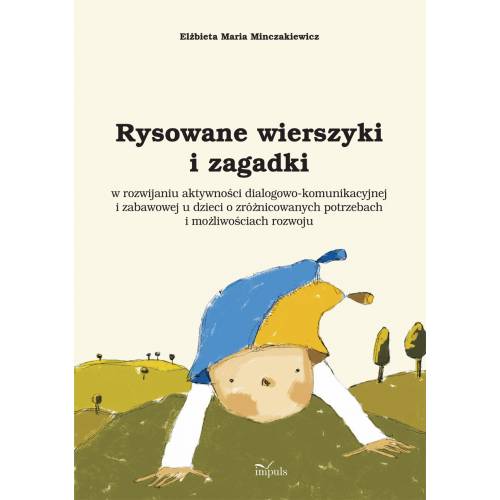 produkt - Rysowane wierszyki i zagadki w rozwijaniu aktywności....