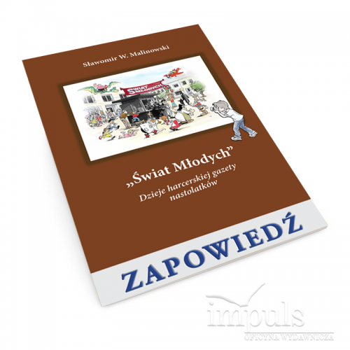 „Świat Młodych”. Dzieje harcerskiej gazety nastolatków