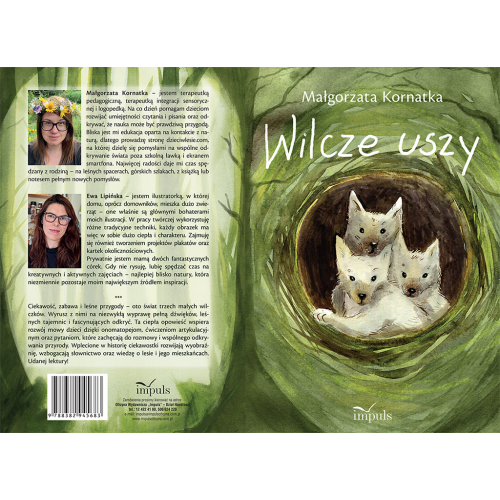 produkt - Wilcze uszy