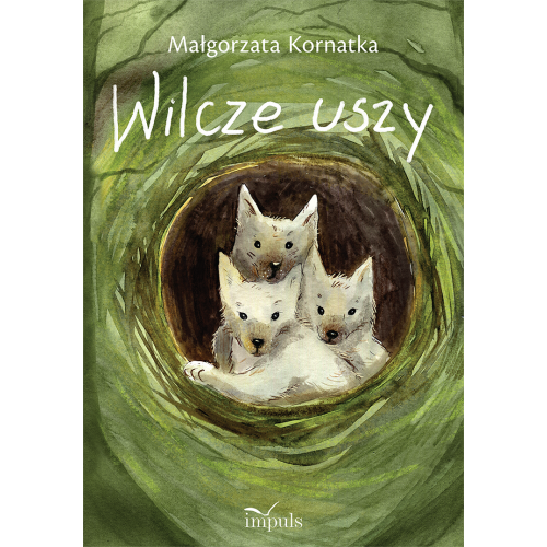 produkt - Wilcze uszy