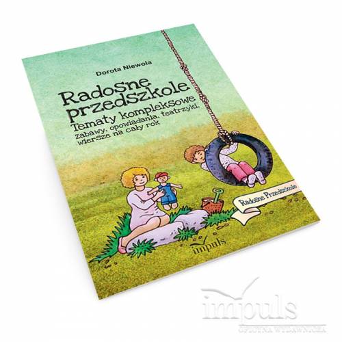 produkt - Radosne Przedszkole