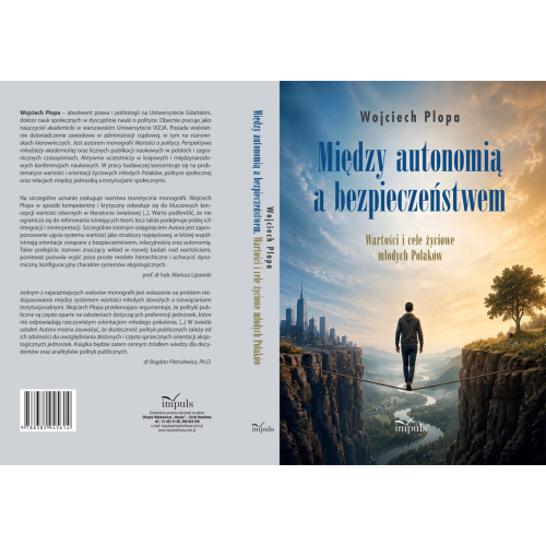 produkt - Między autonomią a bezpieczeństwem