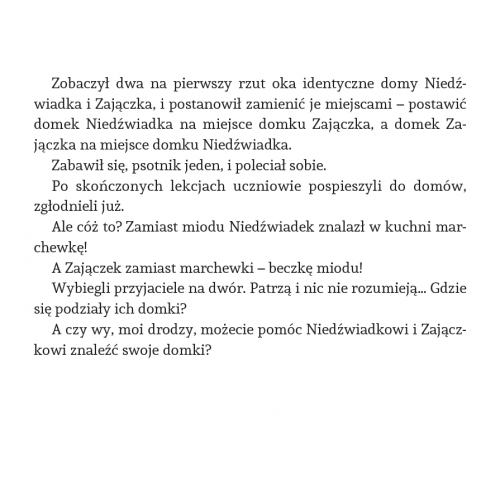 produkt - Bajki w bajce albo latanie we śnie... A może na jawie?