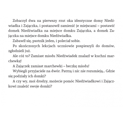 Bajki w bajce albo latanie...