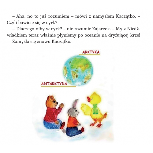 produkt - Bajki w bajce albo latanie we śnie... A może na jawie?