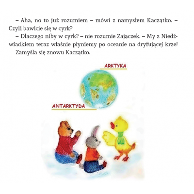 Bajki w bajce albo latanie...