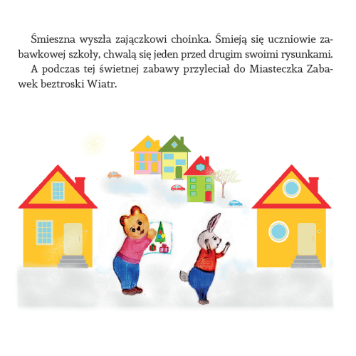 produkt - Bajki w bajce albo latanie we śnie... A może na jawie?