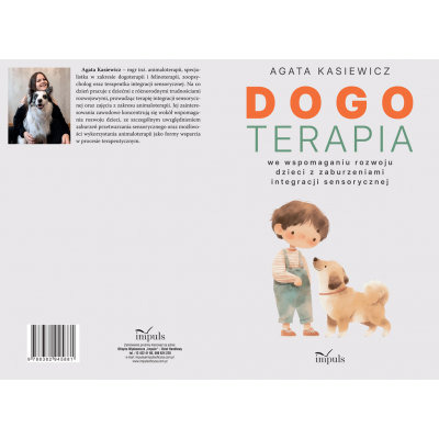 Dogoterapia we wspomaganiu...